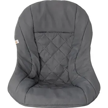 Jídelní židlička Polstrování sedátka ERGOBABY k jídelní židli Evolve 2v1 2025, onyx black