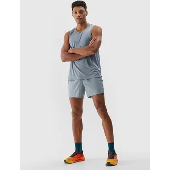 Tréninkové KRAŤASY 4F 4FWSS24TFSHM490-27S-3XL