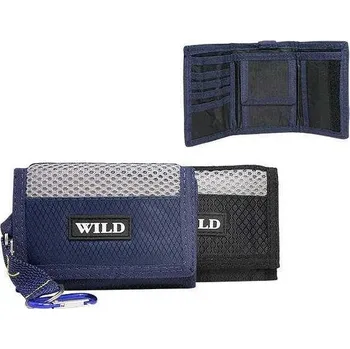 Peněženka Always Wild Sportovní peněženka černá