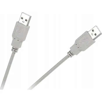 Datový kabel USB 2.0 kabel, konektor A samec - konektor A samec (3 m)