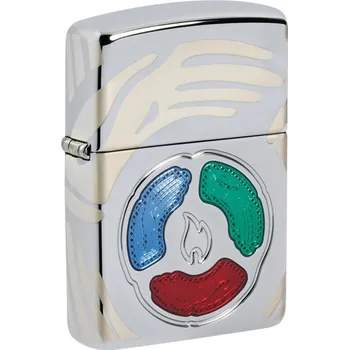 Zapalovač Benzínový zapalovač Zippo 2025 Collectible of the Year (Limitovaná edice!)