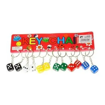 Dětské hřiště Brelok kostka do gry (12szt)