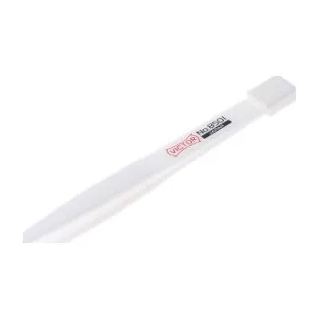 Péče o řasy a obočí Pinzeta, celková délka: 140 mm nemagnetická, keramická hladká; rovná špička Ne ideal-tek