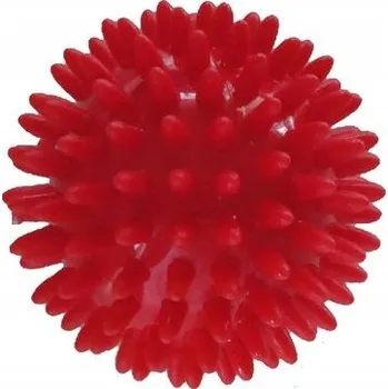 Masážní míček Masážní Míček SPARTAN Červený 7 cm