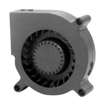 PC ventilátor Odstředivý ventilátor, řada: MF, 60 x 60 x 15mm odstředivé, průtok vzduchu: 5.7cfm 12 V DC