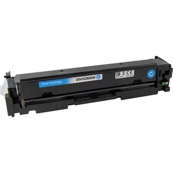 Toner Canon CRG-054HC - CRG054HC kompatibilní azurový