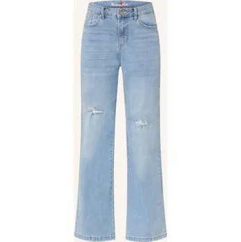 Buena Vista Dámské Straight Džíny, 5107 destroy denim, 34