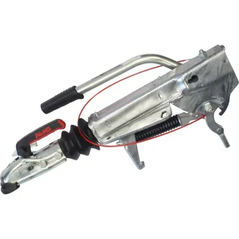 Příslušenství pro přívěs Nájezdová brzda AL-KO 161S PLUS 700-1350 kg, spojka AK 161