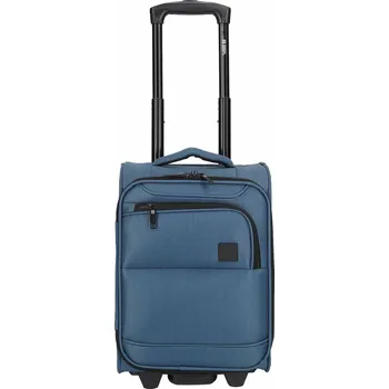 Kabinový cestovní kufr Enrico Benetti Oakvill - modrá