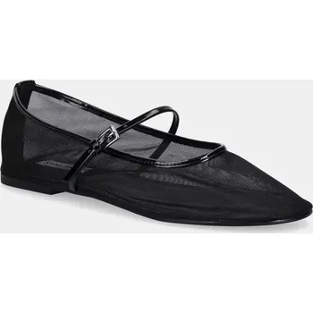 Dámské baleríny Baleríny Steve Madden Mash černá barva, SM11003765 SM11003765.001 99X, EUR 37