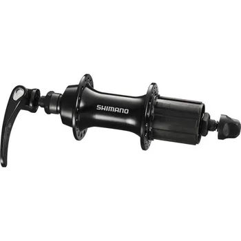 Náboj kola SHIMANO Zadní náboj FH-RS3000 36d. 8/9/10-k. černý na r.u.