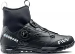 NORTHWAVE Cyklistické tretry - X-CELSIUS ARCTIC GTX - černá 42,5