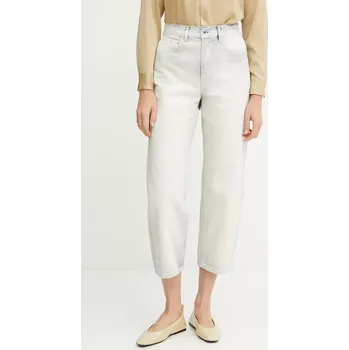 Dámské džíny Bavlněné džíny Patrizia Pepe high waist, 2P1671 D105 2P1671.D105 modrá 55J, vel. 28