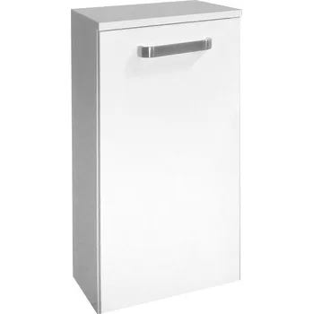 Koupelnový nábytek EBS Elva Skříňka spodní 33x68 cm, bílá lesk, levá 6264808