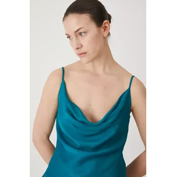 Dámská halenka Halenka Medicine dámská, zelená barva, vzorovaná RS25.BKD908 67X, vel. XS