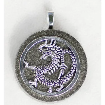 Přívěsek orgonit – Čínský drak