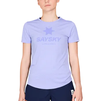 Triko Saysky W Logo Combat Pro T-shirt nwrsi30c7008 Velikost XS