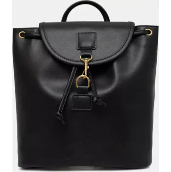 Sportovní batoh Batoh Answear.LAB dámský, černá barva, velký, hladký 1316.cms 99X, vel. ONE SIZE