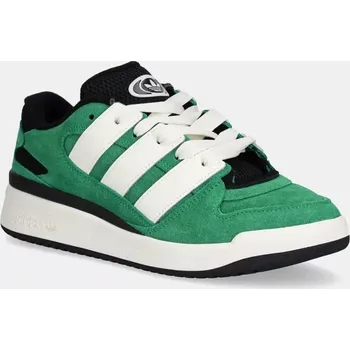 Pánské tenisky Tenisky adidas Originals Forum2000 zelená barva, JI3279 77X, EUR 44 2/3