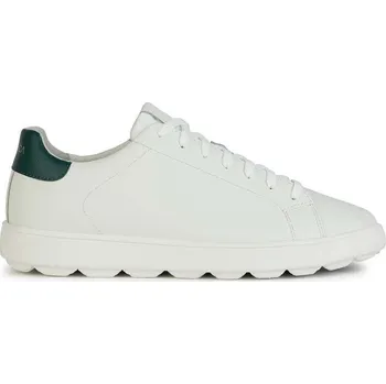 Dámské tenisky Kožené tenisky Geox U SPHERICA ECUB-1 U45GPA.0009B.C1966 bílá 00X, EUR 40