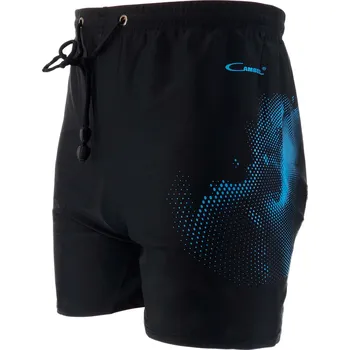 Pánské kraťasy Kraťasy plavky Cambell černé L/XL