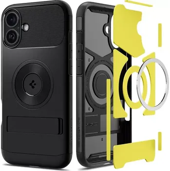 Pouzdro na mobilní telefon SMART CASE Book pro SAMSUNG A16 zlatý