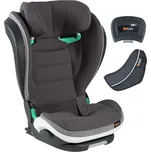 Autosedačka BESAFE iZi Flex FIX i-Size , metallic mélange 02