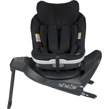 Autosedačka Autosedačka BESAFE iZi Turn i-Size 2022, premium car interior black