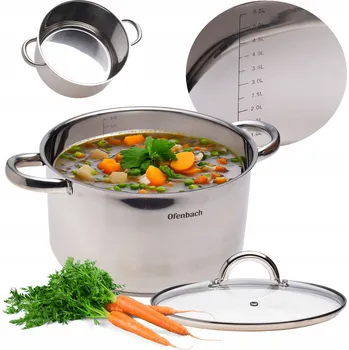 Hrnec Tradiční Hrnec Ofenbach 5,5 l