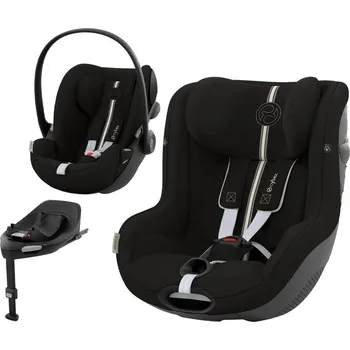 Autosedačka Autosedačky CYBEX G-Line PLUS Modulární systém 2025, magic black