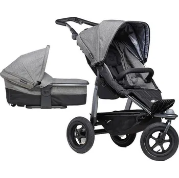 Kočárek Kočárek TFK Set Mono Stroller - air wheel Premium, grey 415