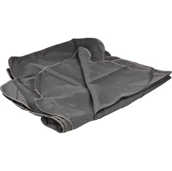 Zahradní houpačka DEMA Střešní plachta pro Zahradní houpačku Sunset, šedá