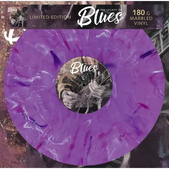 Zahraniční hudba The Legacy Of Blues Vinylová Deska od různých interpretů