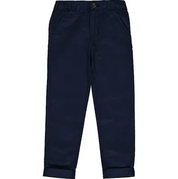 Chlapecké oblečení GEORGE CHLAPECKÉ KALHOTY "MIDNIGHT" Barva: tmavě modrá, Velikost: 12-13 let (158)