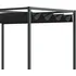 Pergola Outsunny AOS-84C-175BK 298 x 221 x 213 cm