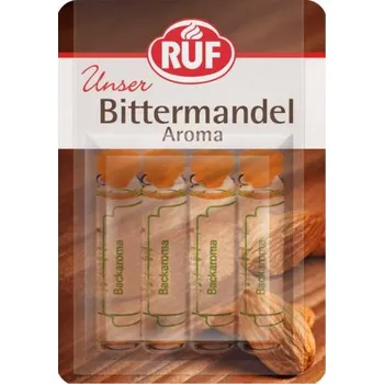 Aroma mandle 4x2ml - RUF