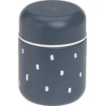 Termoska na jídlo LÄSSIG Food Jar Medium happy prints midnight blue