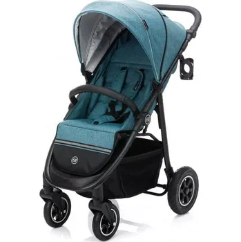 Kočárek Kočárek FILLIKID Adventure Air 2024, blue