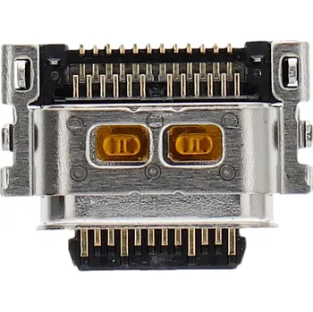 Náhradní díl pro mobilní telefon Nabíjecí konektor pro REDMI Note 6 ORI