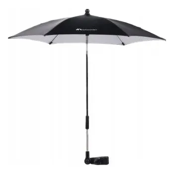 Deštník Bebeconfort Černý slunečník na kočárek