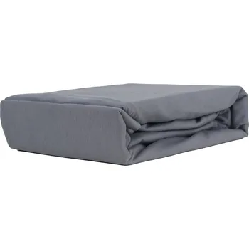 Prostěradlo PROSTĚRADLO S GUMIČKOU 80x180 BAVLNA 100% NA MATRACE 30 CM