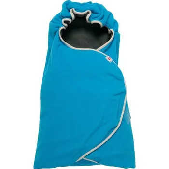 Zavinovačka Zavinovačka LODGER Wrapper Motion Fleece, ultramarine