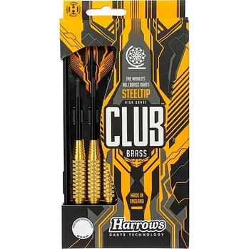 Šipka Harrows STEEL CLUB 20g
