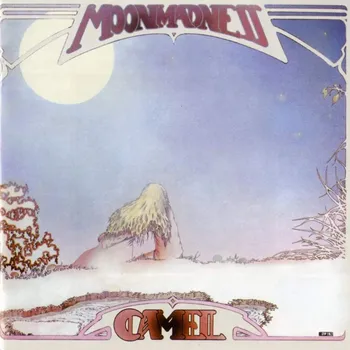 Hudba Vinylová Deska Moonmadness Camel