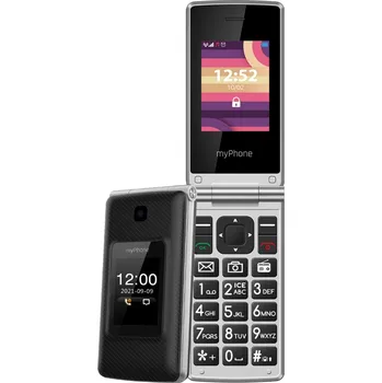 Mobilní telefon Mobilní telefon myPhone Tango LTE 64 MB / 128 MB 4G (LTE) černý