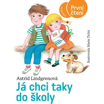 První čtění Já chci taky do školy