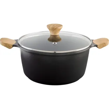 Hrnec LIVARNO home Hrnec z hliníkové litiny, Ø 24 cm