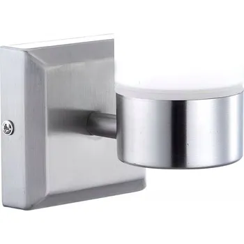 Nástěnné svítidlo Nástěnné svítidlo Globo šedé E14 40 W