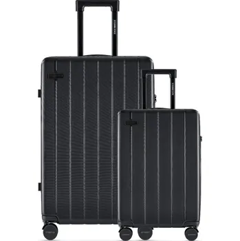 Eternitive Sada pevných kufrů ABS JOY 99 l