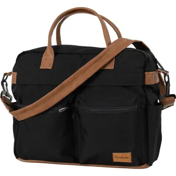 Kočárek Emmaljunga Changing bag Travel Outdoor black